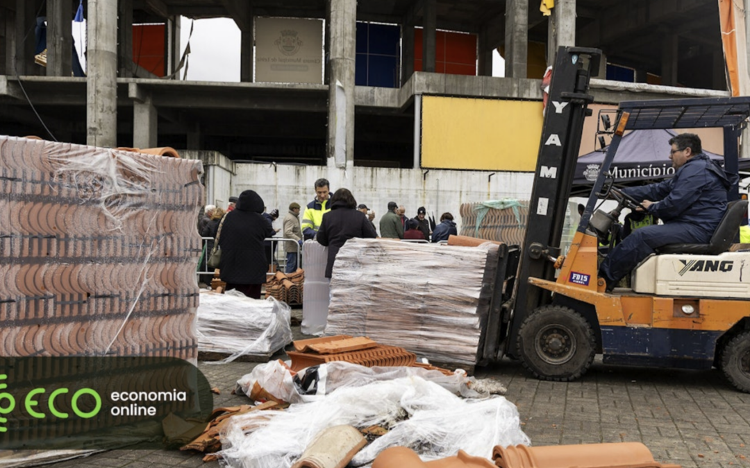 Empresas afetadas pelo temporal podem impor novas funções aos trabalhadores, mas atenção ao seguro