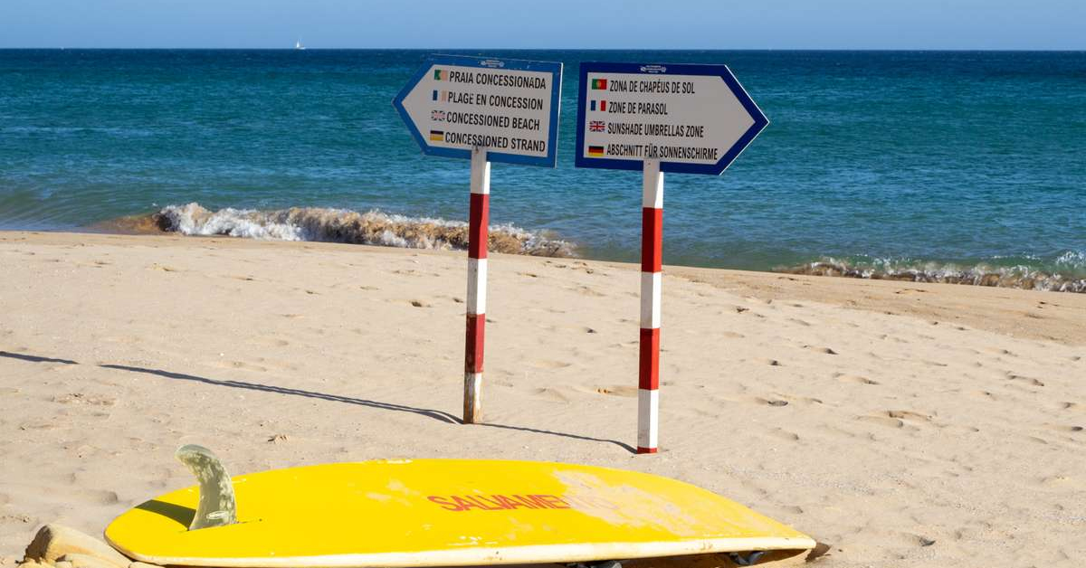 praia